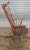 Wood Antique 18th Century Fan Back Windsor Arm Chair Benchmade Carved Knuckles For Sale - Image 7 of 10