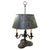 Late 20th Century Bronze Maitland Smith Bouilette Lamp