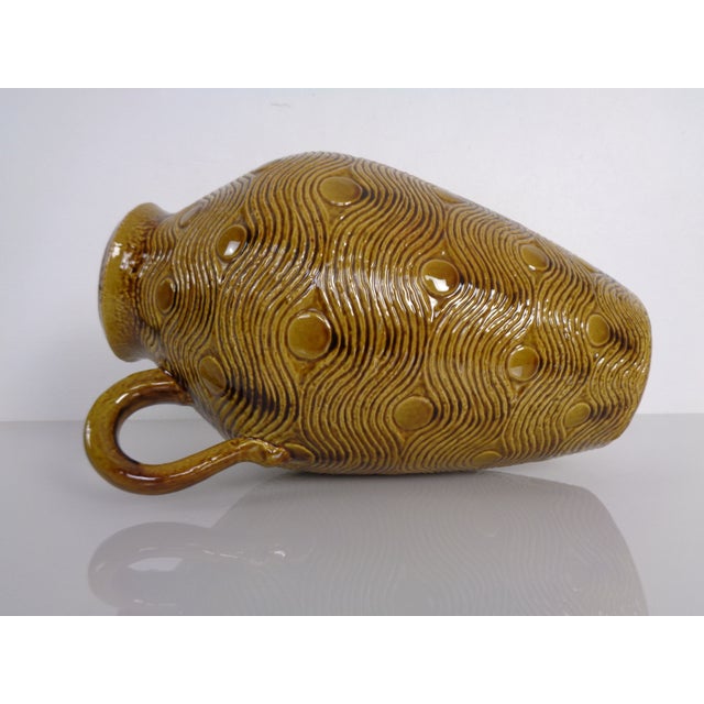 Large Ceramic Jug from Scheurich, Germany, 1970s For Sale - Image 12 of 18