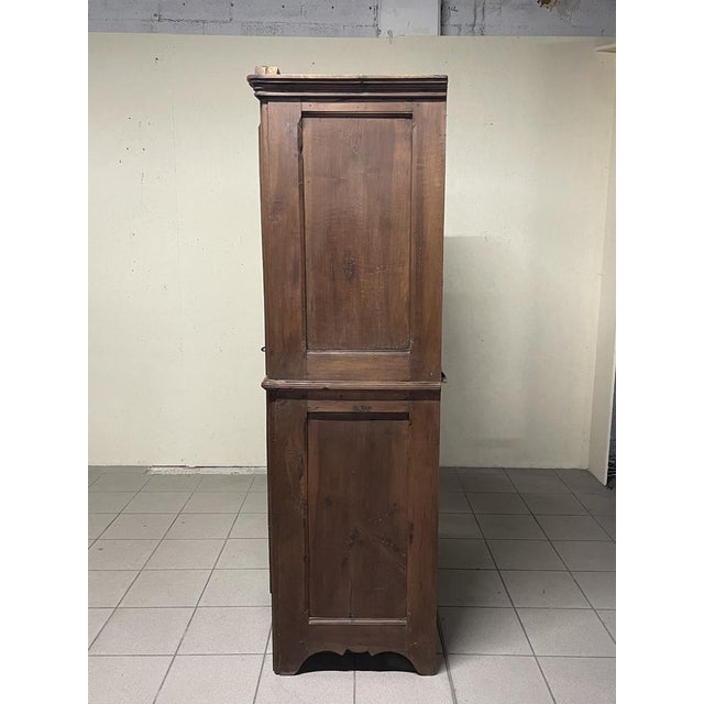 Antique Late 18th Century Wardrobe, Italy For Sale - Image 10 of 18