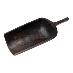 Chinese Provincial Grain Scoop, c.1900