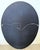 Stone Vintage Milton Cameo Shield Stone Composite Wall Plaque – After Léonard Morel-Ladeuil For Sale - Image 7 of 9
