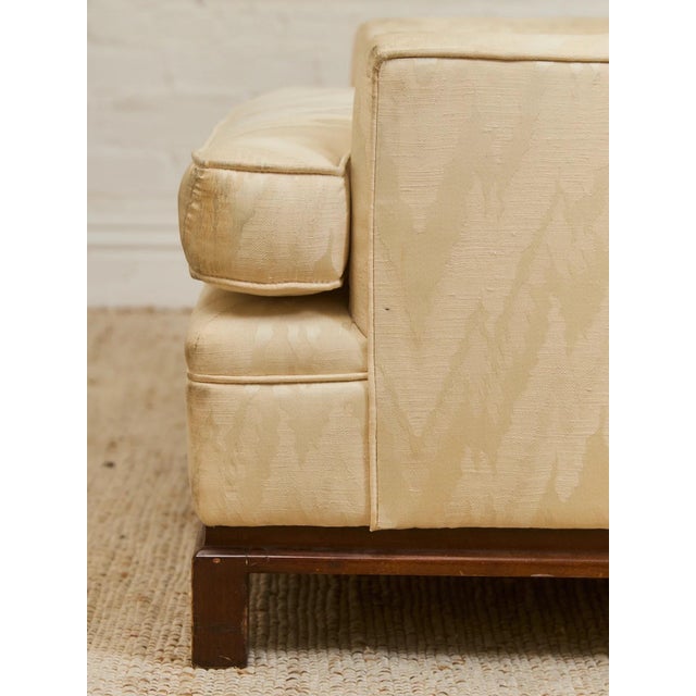 Mid 20th Century Hollywood Regency Lounge Chair For Sale - Image 12 of 12