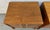Mid 20th Century Mid-Century Modern Three Drawer Walnut Nightstands, A Pair For Sale - Image 5 of 14