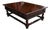 Alfonso Marina Ebanista Castello Coffee Cocktail Table For Sale