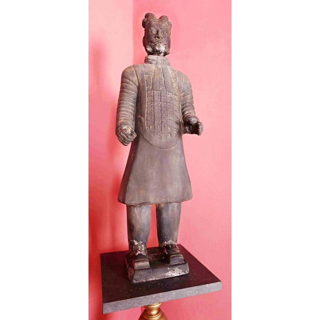 Emperor Qin Shi Huang Army Warrior, Terracotta For Sale - Image 3 of 6