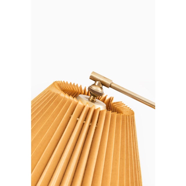 1960s Floor Lamp by Poul Dinesen, Denmark For Sale - Image 5 of 13