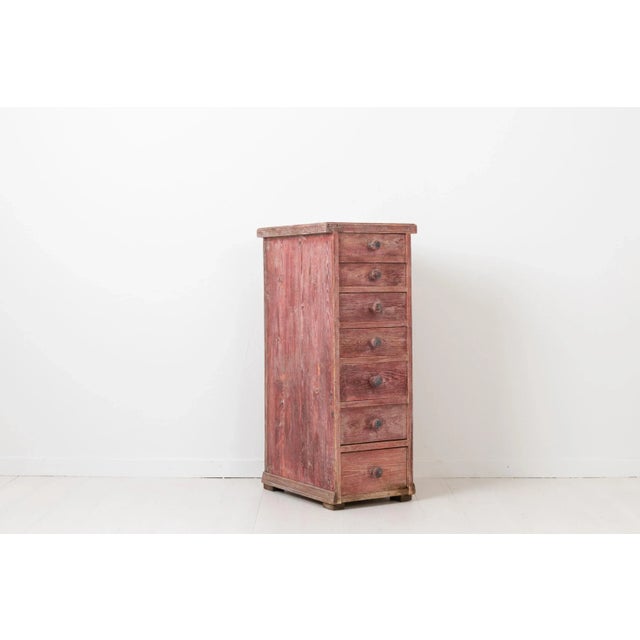19th Century Swedish Chest of Drawers For Sale - Image 6 of 14