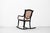 Art Nouveau Children's Rocking Chair by Marcel Kammerer for Gebrüder Thonet, 1910 For Sale - Image 9 of 18