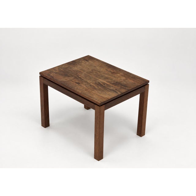 Side Tables in Rosewood, Denmark, 1960s, Set of 2 For Sale - Image 15 of 18