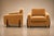 Pair of Brazilian Modern Armchairs in Rosewood and Caramel Mohair by Jean Gillon, 1960s - 1116 For Sale - Image 18 of 18