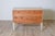Off-white Mid 20th Century Pair of Swedish Gustavian Style Chests of Drawers For Sale - Image 8 of 8