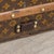 Louis Vuitton Antique 20th Century Courier Trunk in Monogram Canvas from Louis Vuitton, France, 1910s For Sale - Image 4 of 18