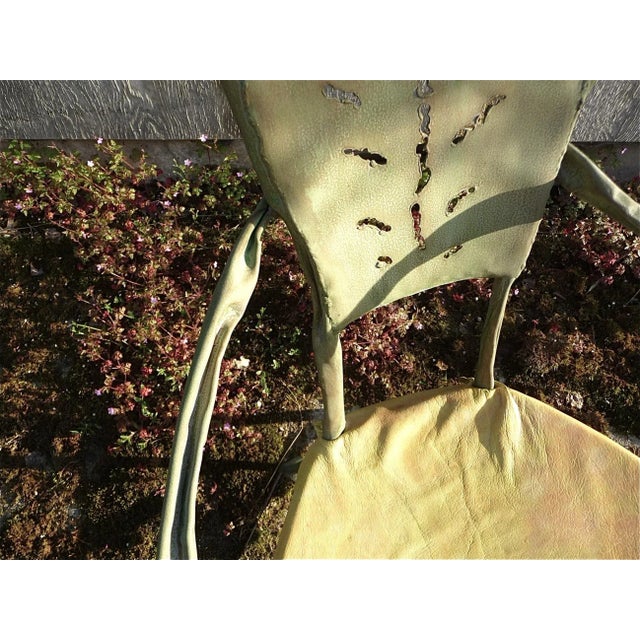 Sculptural Poetic Chair by Bohuslav Horák, 1990 For Sale - Image 12 of 18