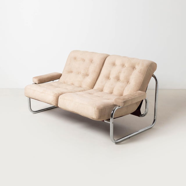 Borkum Sofa by Johan Bertil Häggström for Ikea, 1970s For Sale - Image 10 of 10
