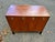 Mid-Century Modern Edward Wormley for Dunbar Bi-Fold Cabinet For Sale - Image 3 of 12