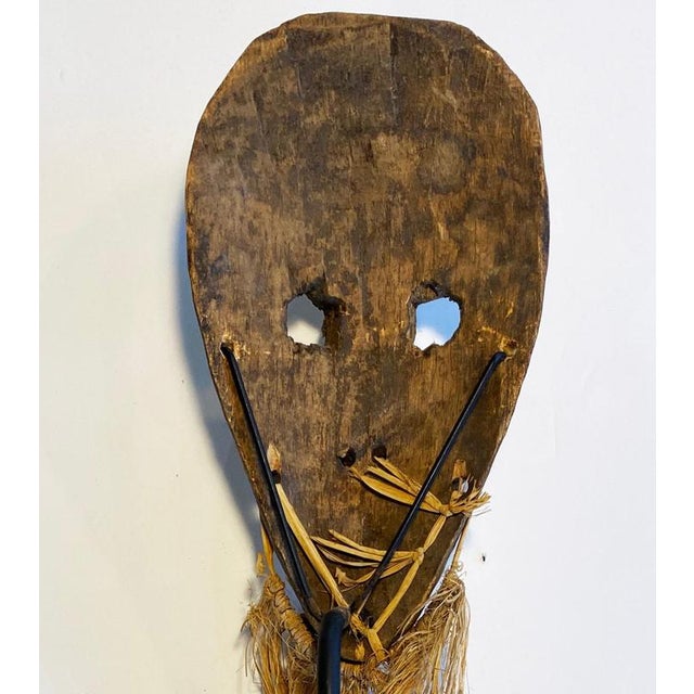 Democratic Republic of Congo Lega Mask, 1890 For Sale - Image 6 of 7