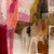 The Big Apple III - Original Abstract Urban Architecture Acrylic Painting on Canvas by Maria C. Bernhardsson For Sale In Los Angeles - Image 6 of 6
