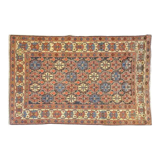 19th Century Shrivan Rug For Sale