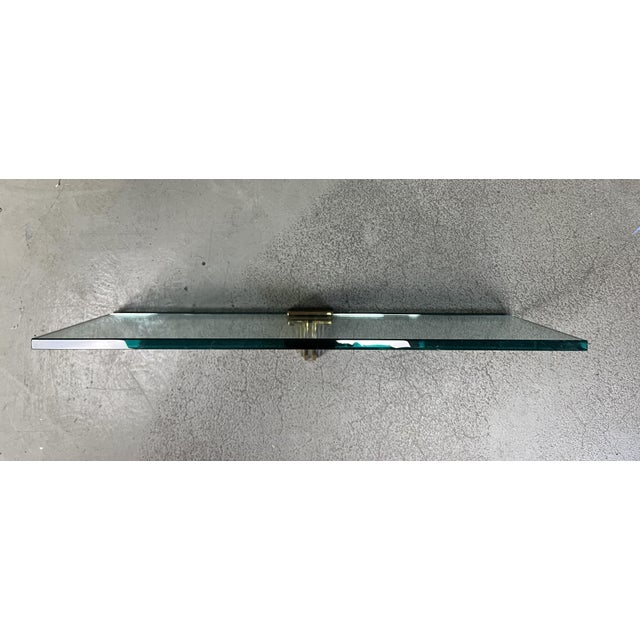 Wall-Mounted Shef from Peter Ghyczy, 1970s For Sale - Image 9 of 9