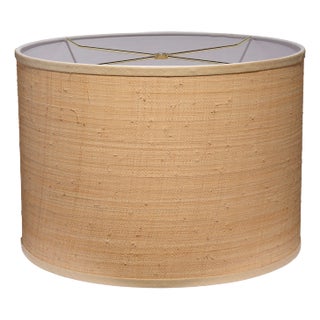 Jamie Young Drum Shade, Large For Sale