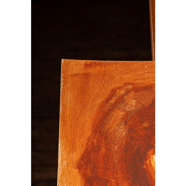 Artist: Mog Young Park Date: Undated (20th/21st Century) Medium: Oil on Canvas Board Style/Movement: Contemporary...