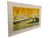 Colour lithograph titled spanish beach by british-born artist enid chauvin (1910–2001), printed by the curwen press and...