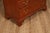 Brown David T. Harring Chippendale Style Walnut Two Piece Jackson Press For Sale - Image 8 of 18