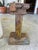 1980s Vintage 1980s Architectural Carved Wood Plant Stand Pedestal For Sale - Image 5 of 12