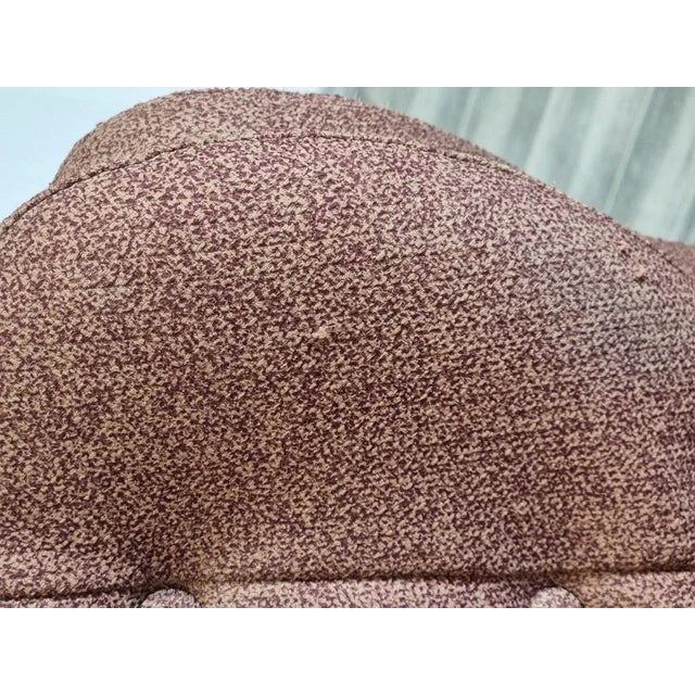 Vintage Swivel Chair from Up Zavody Rousinov For Sale - Image 4 of 12