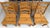 7 Piece Solid Pine Farmhouse Style Round Dining Set For Sale In Raleigh - Image 6 of 18