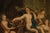Circle of Antoine Coypel, Diana Bathing with the Nymphs, 1720, Oil on Canvas For Sale - Image 7 of 14