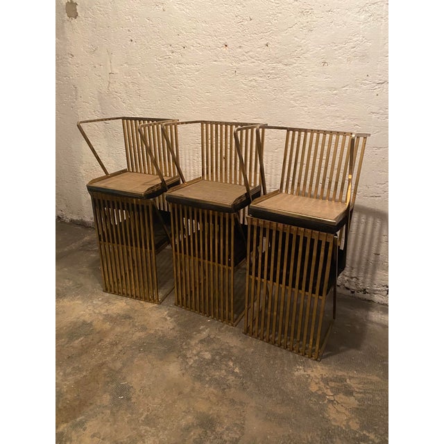 Vintage Italian Chairs, 1970, Set of 6 For Sale - Image 11 of 16