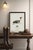 William Lewin 1789 Waterbirds Fine Art Gallery Board Print - The Green Winged Teal For Sale - Image 4 of 10
