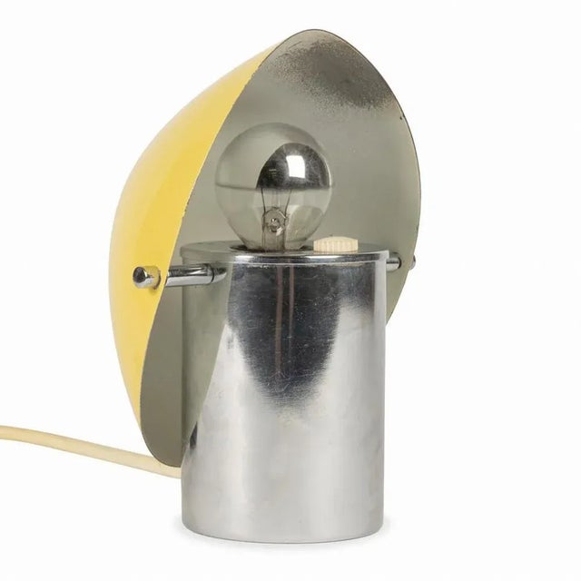 Table Lamp from Napako, 1960s For Sale - Image 6 of 11