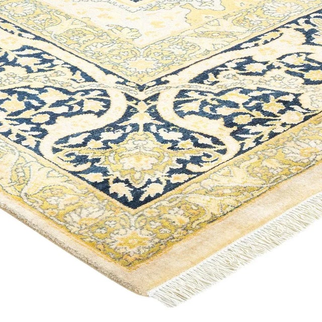 With understated palettes and allover designs, the rugs in the Mogul Collection will bring timeless sophistication to any...