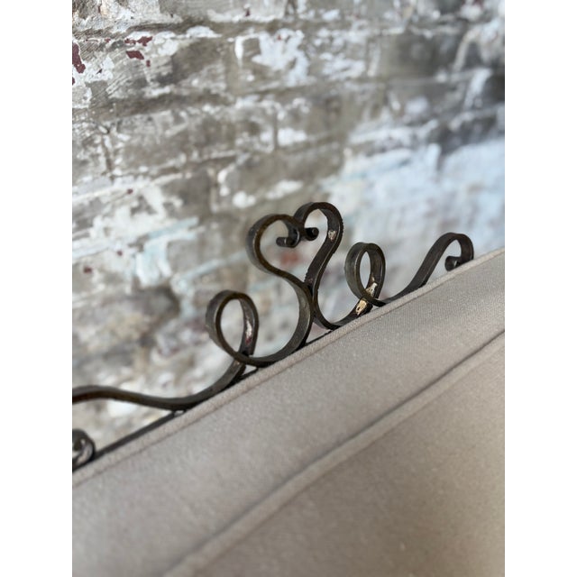 1960s Pair of Outdoor Patio Chairs For Sale - Image 10 of 17