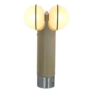 Model 42035 Totem Floor Lamp by Gae Aulenti for Stilnovo, 1976 For Sale