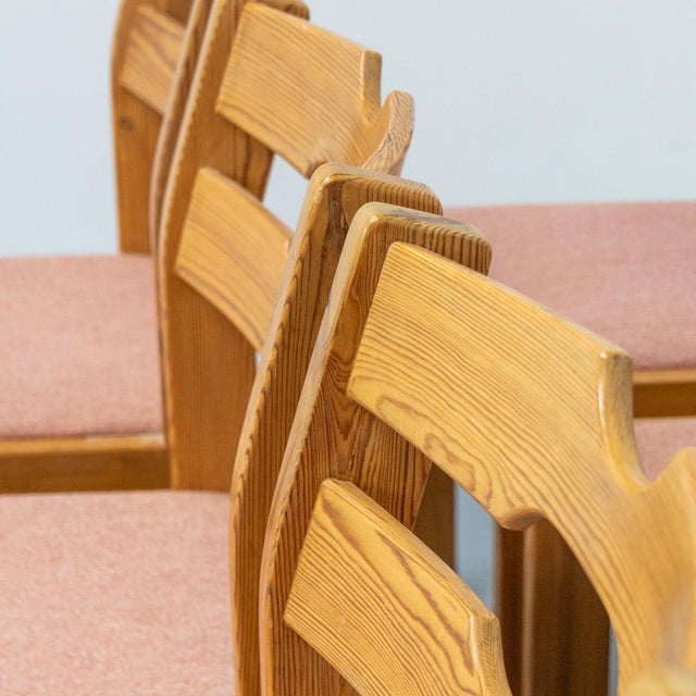 Razorblade Dining Chairs from Korup Stolefabrik, 1960s, Set of 8 For Sale - Image 15 of 18