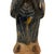 Chinese Vintage Chinese Tang Tri-Colored Glazed Tomb Ceramic Statue For Sale - Image 3 of 10