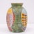 Gambone Mid Century Three Sided Ceramic Vase Made in Italy Raymor Fratelli Fanciullacci For Sale - Image 4 of 13