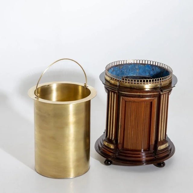 19th Century Champagne Cooler For Sale - Image 4 of 8