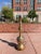 Mid 20th Century Majestic Marbro Japanese Brass Table Lamp in James Mont For Sale - Image 13 of 13