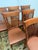 Dinec Dining Chairs, Set of Six For Sale - Image 11 of 11