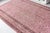 Mid 20th Century Pink Tribal Handknotted Wool Carpet For Sale - Image 4 of 10