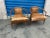 Mid Century Modern Pair of Lounge Chairs in Cowhide For Sale In San Diego - Image 6 of 11