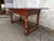 Antique Rustic Walnut Table For Sale - Image 3 of 18