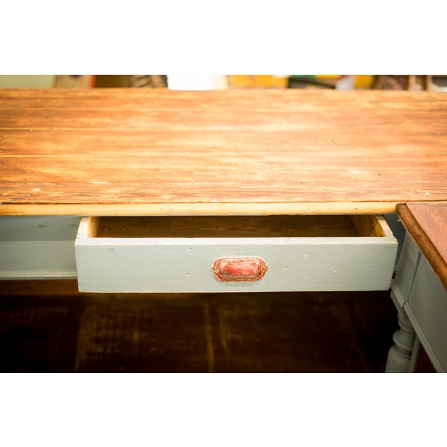 Drapers Counters, 1930s, Set of 2 For Sale - Image 9 of 12