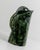 Ceramic Vintage Handcrafted Green Glazed Studio Pottery Vase or Jug, 1970s For Sale - Image 7 of 11