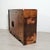 Vintage Rationalist Wooden Corner Sideboard, 1940s, Set of 2 For Sale - Image 12 of 18